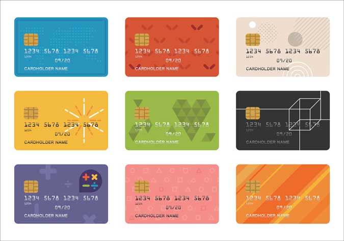 Projekt karty płatniczej